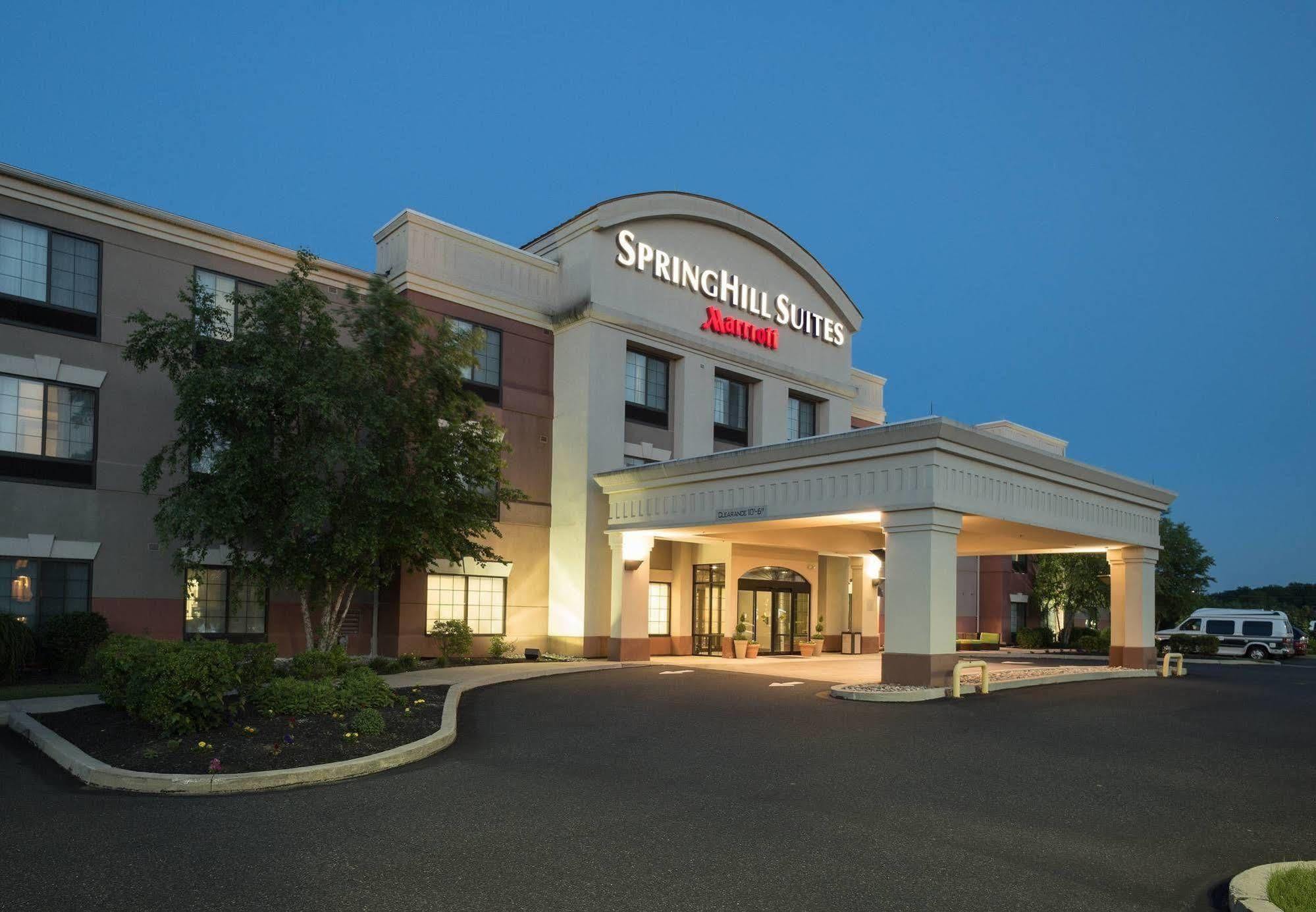 Springhill Suites Quakertown Pennsylvania Exterior foto